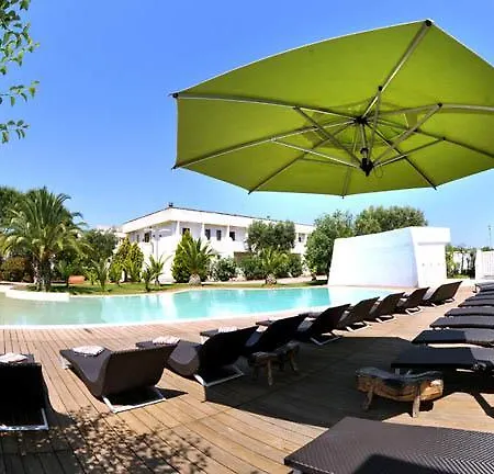 Hotel Relais La Fontanina - Wine Ostuni