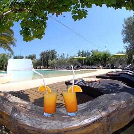 Relais La Fontanina - Wine Ostuni