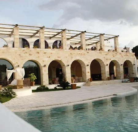 Relais La Fontanina - Wine 3*