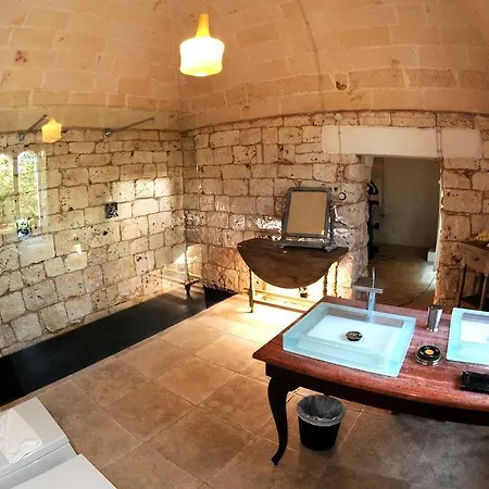 Relais La Fontanina - Wine Ostuni