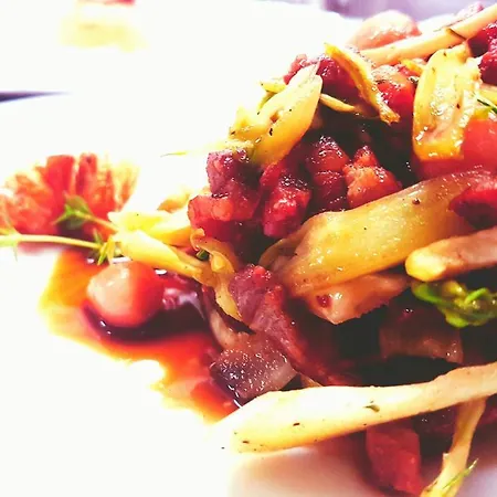 Relais La Fontanina - Wine オストゥーニ