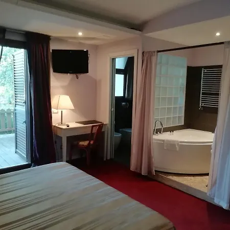 Relais La Fontanina - Wine 3*