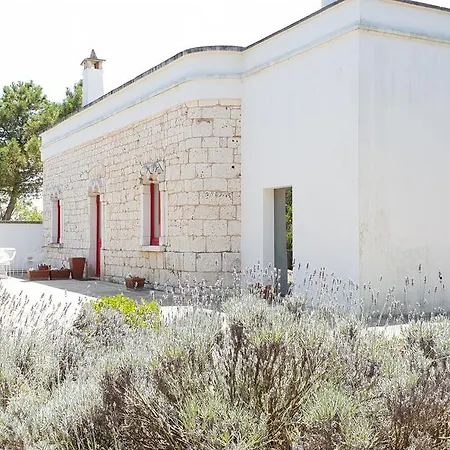 Relais La Fontanina - Wine 3* Ostuni