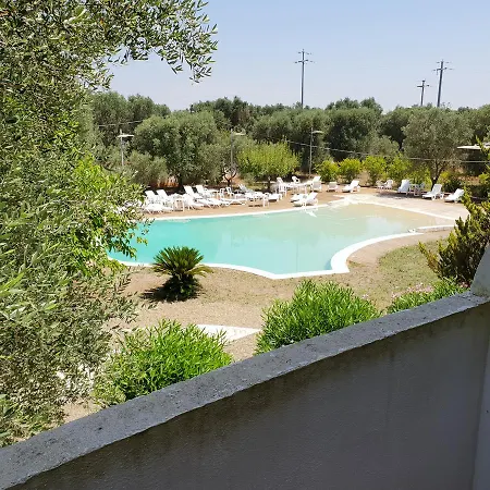 Hotel Relais La Fontanina - Wine Ostuni