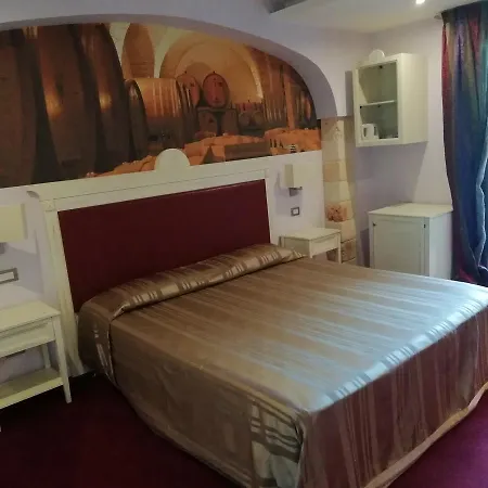 Relais La Fontanina - Wine Hotel