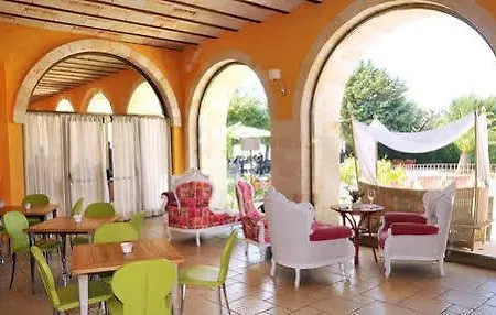 ホテル Relais La Fontanina - Wine オストゥーニ