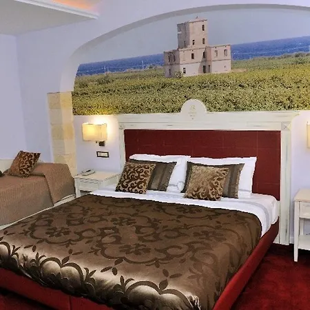 Relais La Fontanina - Wine Остуни