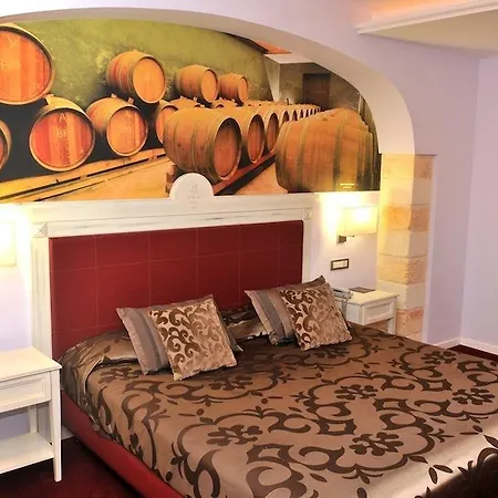 Hotell Relais La Fontanina - Wine Ostuni