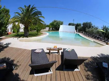 Relais La Fontanina - Wine Ostuni