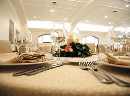 Relais La Fontanina - Wine