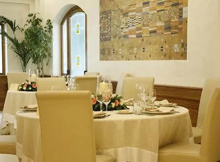 Hotel Relais La Fontanina - Wine 3*